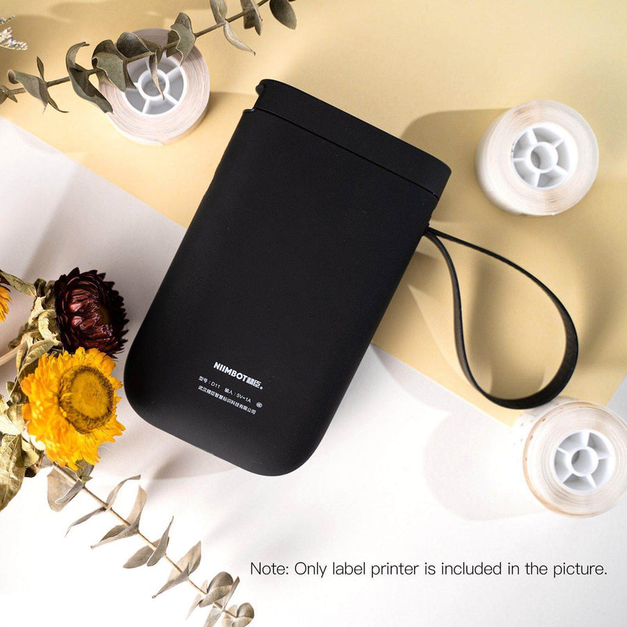 Portable Mini Wireless Label Pocket Printer - Image 16