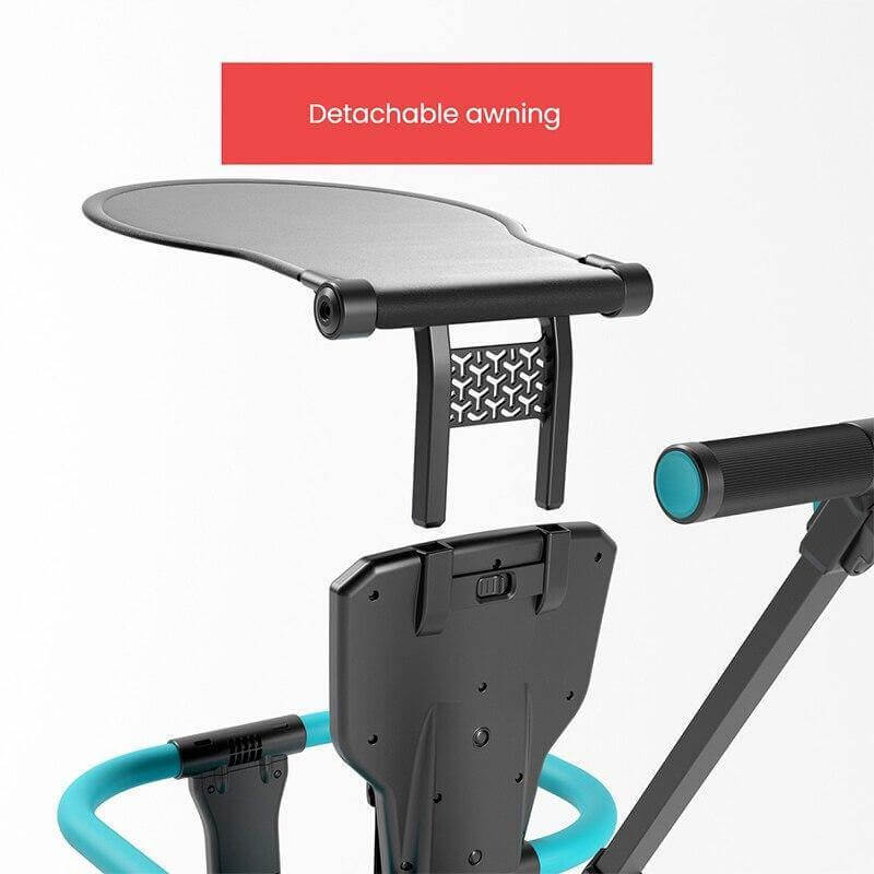 Super Lightweight Foldable Baby Stroller - Image 9