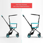 Super Lightweight Foldable Baby Stroller