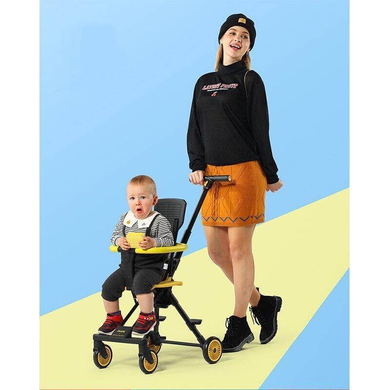 Super Lightweight Foldable Baby Stroller - Image 19