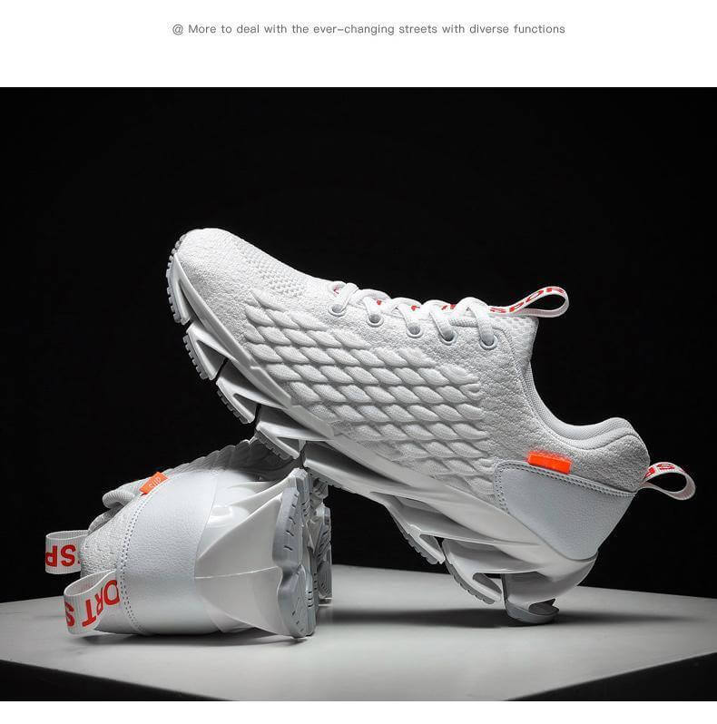 Designer Lightweight Breathable Men Casual Shoes - Image 13