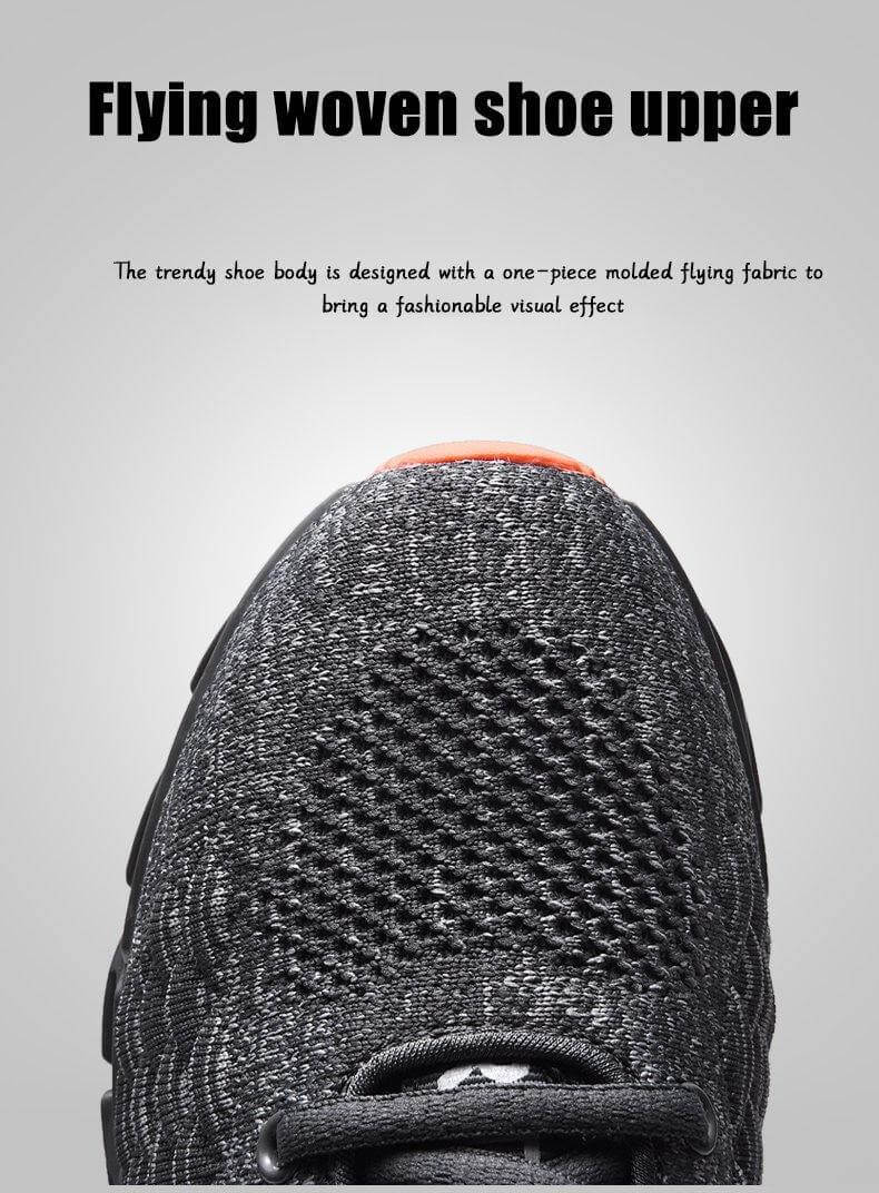 Designer Lightweight Breathable Men Casual Shoes - Image 10