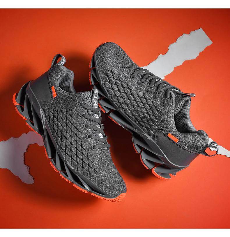 Designer Lightweight Breathable Men Casual Shoes - Image 14