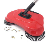 Stainless Steel Magic Automatic Broom - MaviGadget