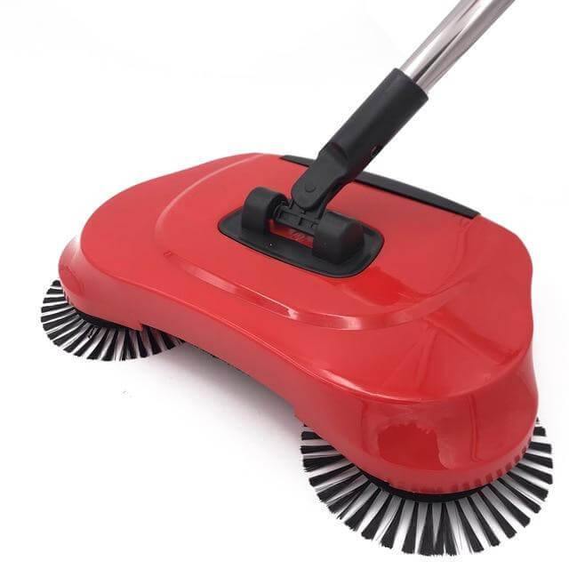 Stainless Steel Magic Automatic Broom - MaviGadget