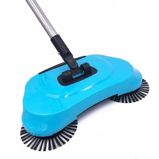 Stainless Steel Magic Automatic Broom - MaviGadget