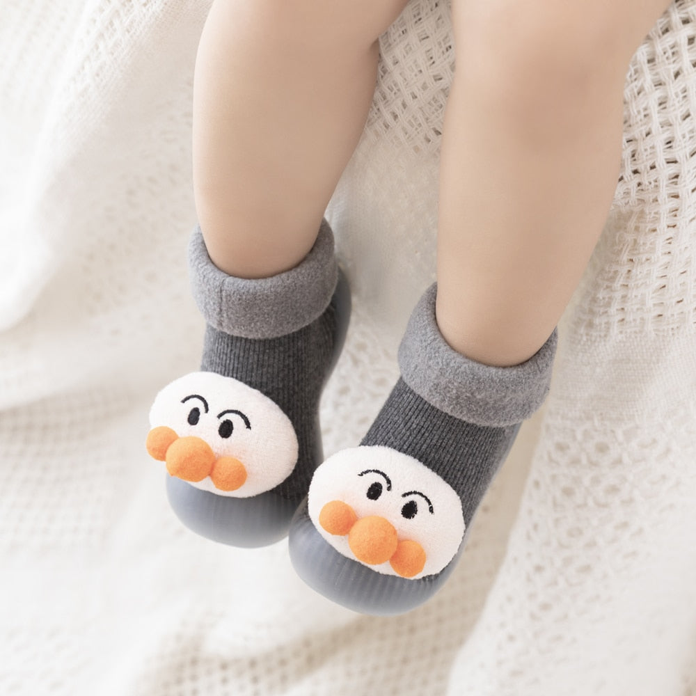 3D Baby Winter Cute Animal Socks