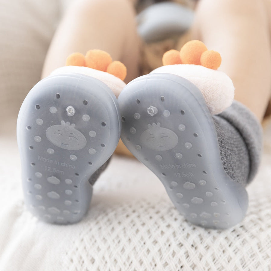 3D Baby Winter Cute Animal Socks - Image 9