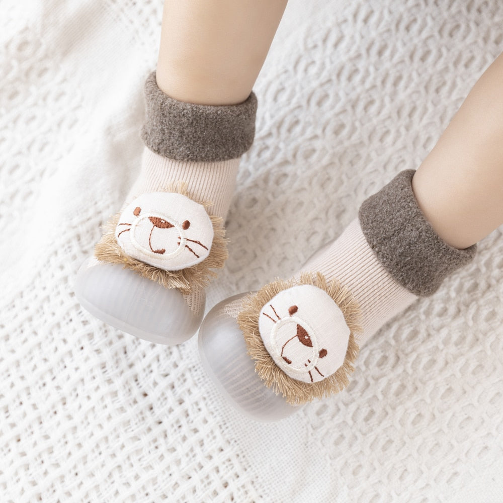 3D Baby Winter Cute Animal Socks