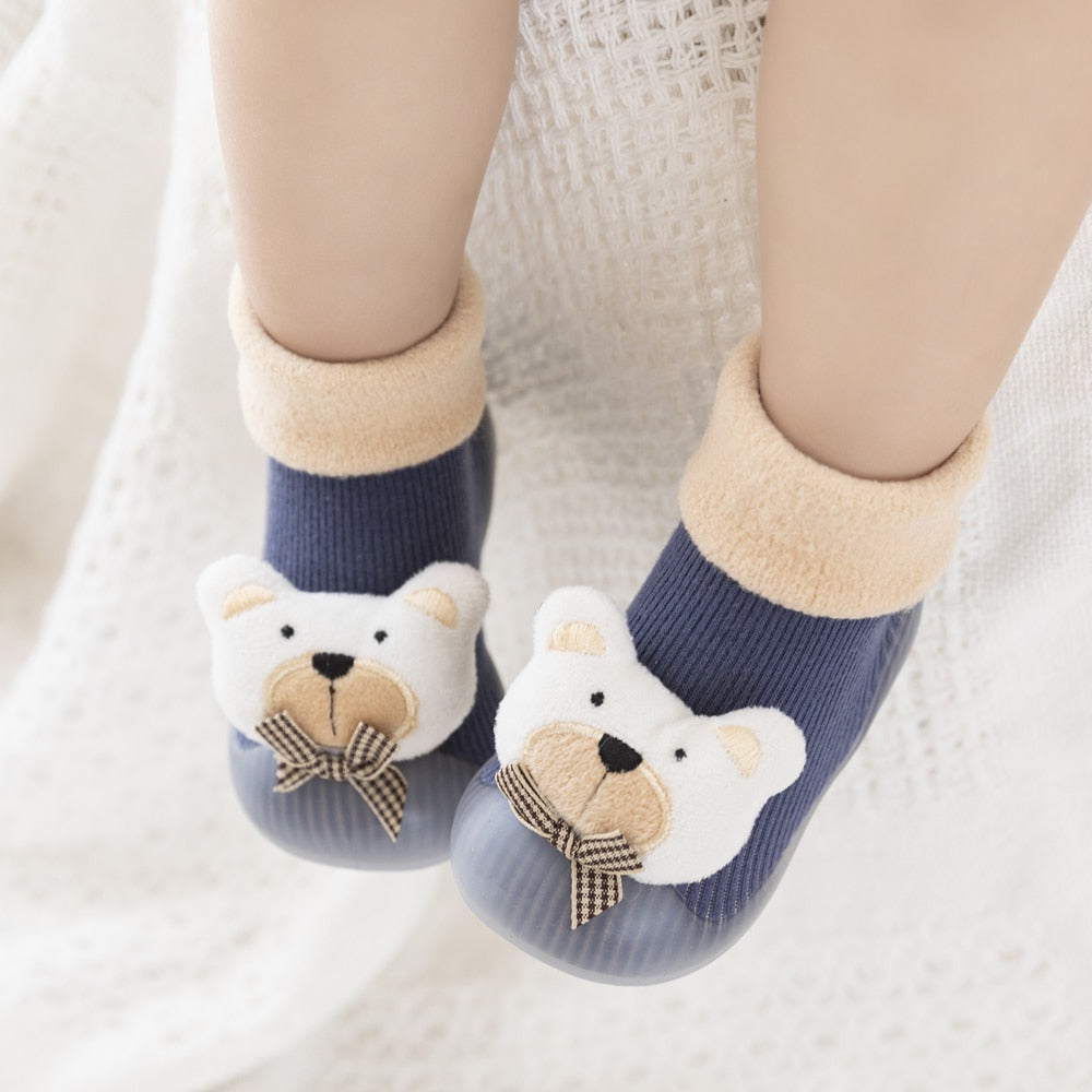 3D Baby Winter Cute Animal Socks