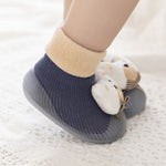 3D Baby Winter Cute Animal Socks