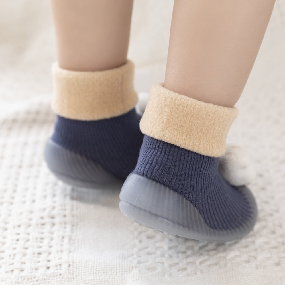 3D Baby Winter Cute Animal Socks