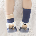 3D Baby Winter Cute Animal Socks