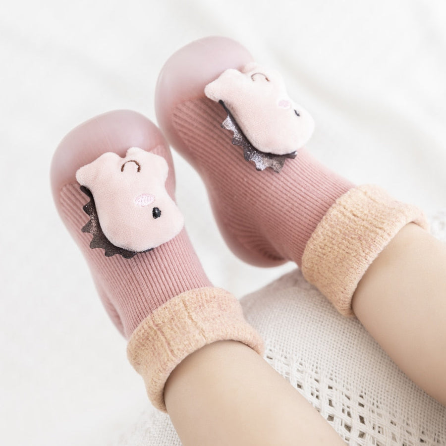 3D Baby Winter Cute Animal Socks - Image 13
