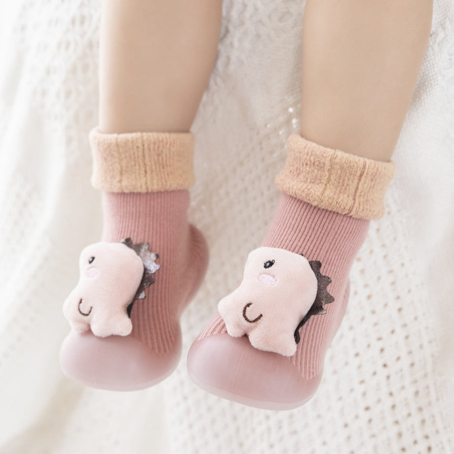 3D Baby Winter Cute Animal Socks - Image 11