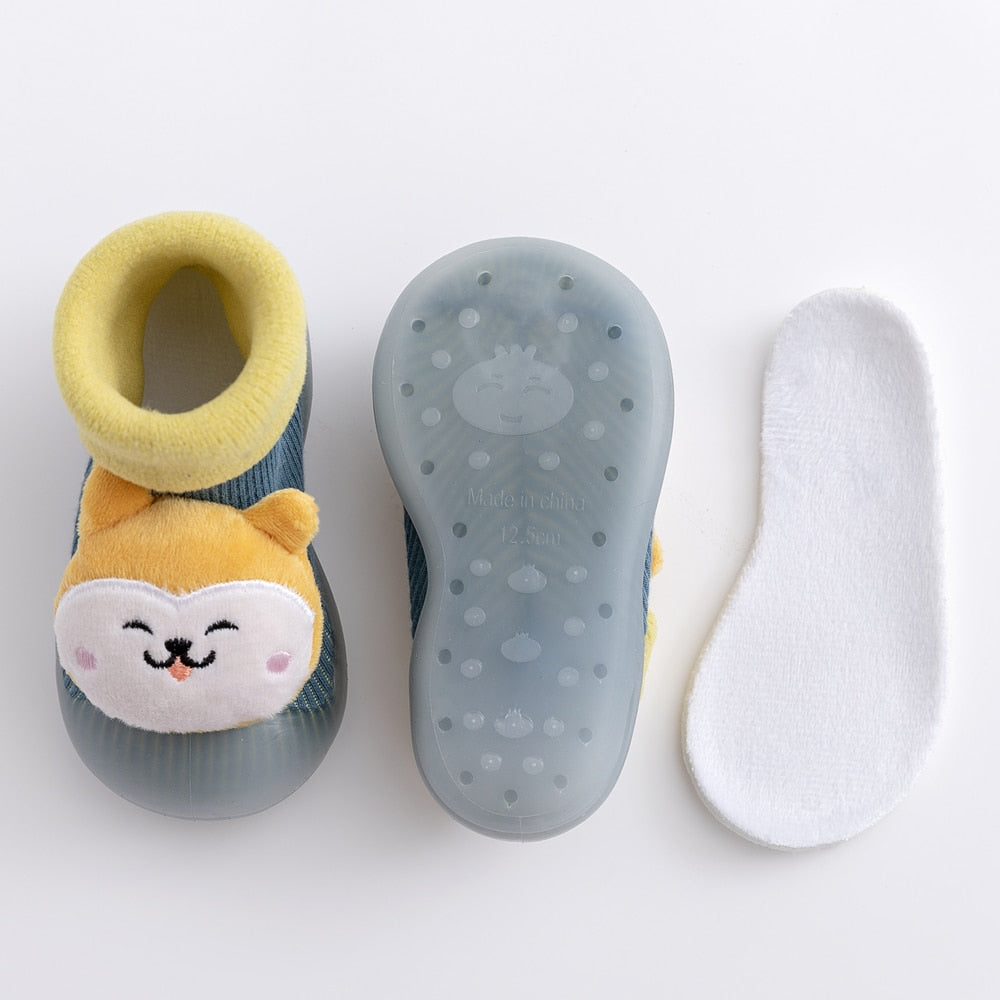 3D Baby Winter Cute Animal Socks