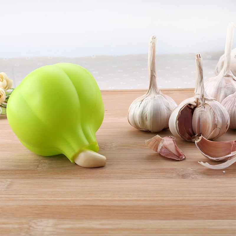 Creative Easy Garlic Peeler - Image 0