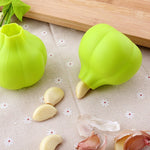 Creative Easy Garlic Peeler