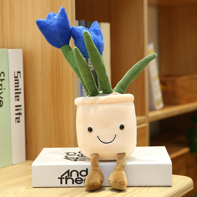 Cute Plant Plush Toys - Image 9