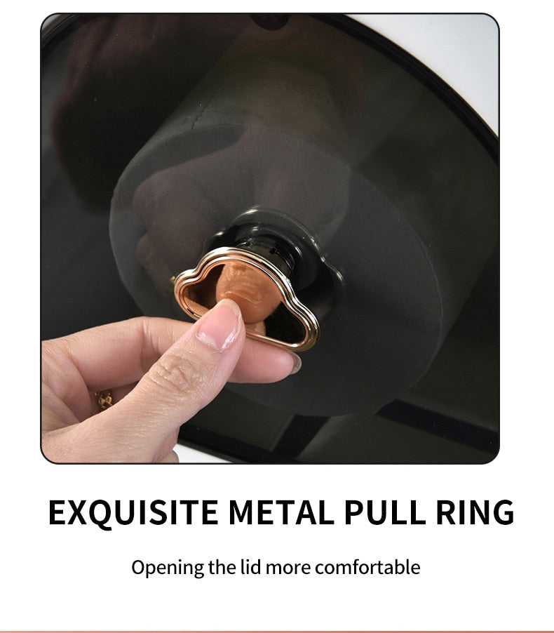Punch-Free Wall Mounted Waterproof Toilet Paper Holder - Image 10