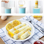 Automatic Breakfast Egg Roll Maker