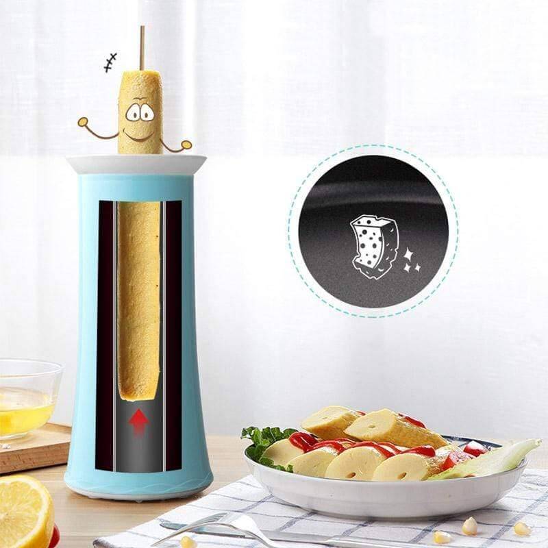 Automatic Breakfast Egg Roll Maker - Image 5