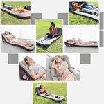 Portable Inflatable Outdoor Bed