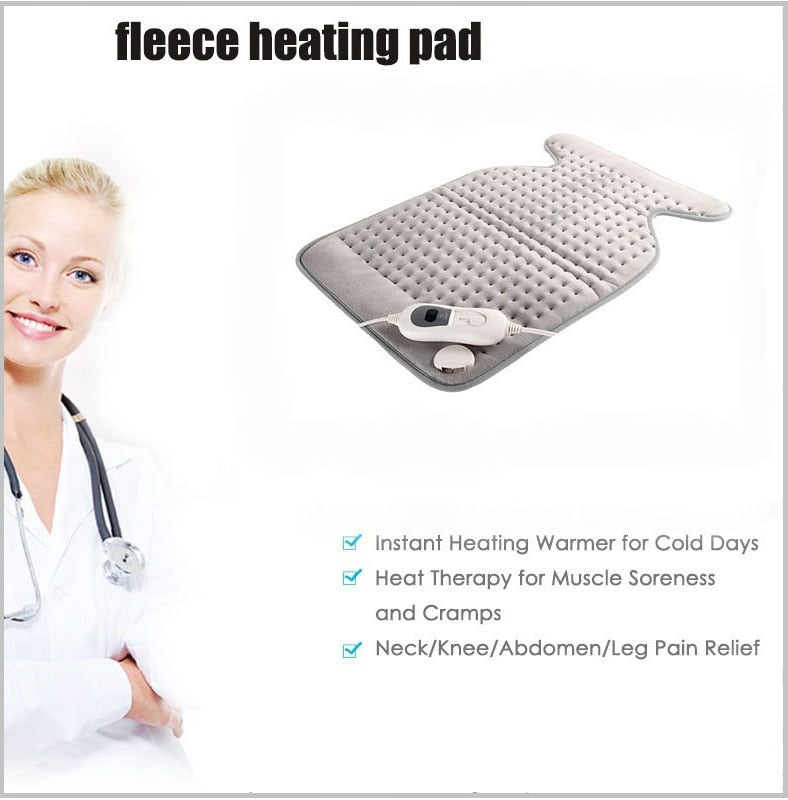 Electric Neck Shoulder Auto Heating Pad - Image 6