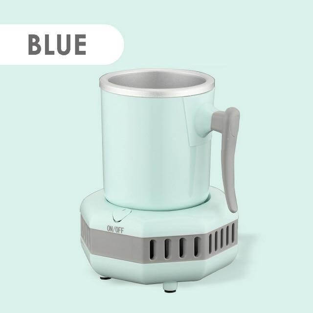 Portable Mini Drink Cup Cooler Machine