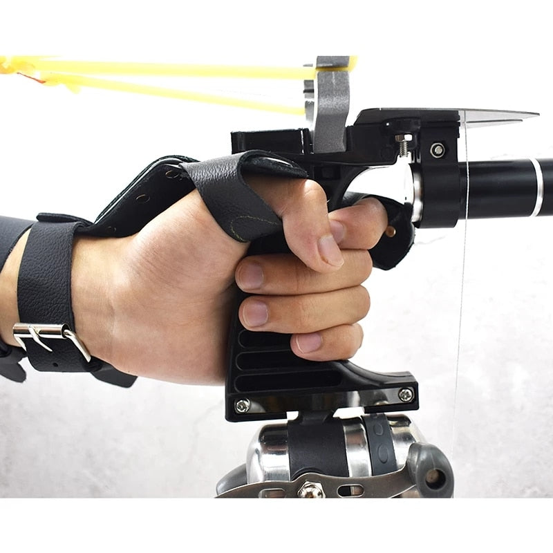 Professional Slingshot Fishing Set Bow - Image 1
