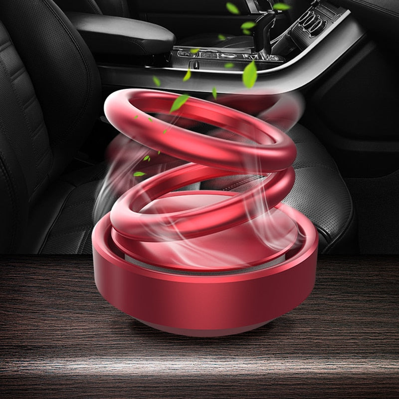 Creative Magnetic Ring Air Freshener