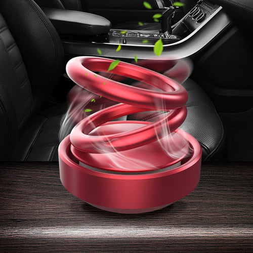 Creative Magnetic Ring Air Freshener - Image 0