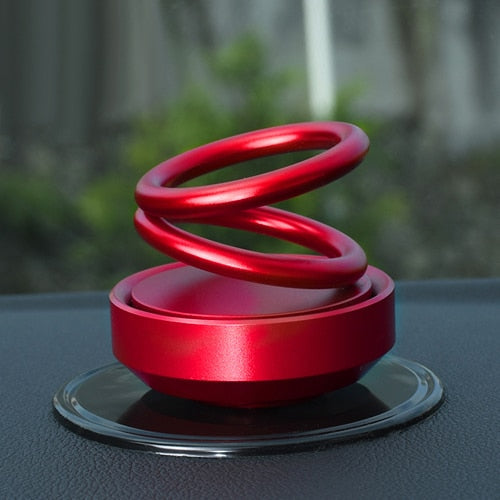 Creative Magnetic Ring Air Freshener - Image 3