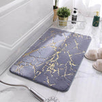 Soft Modern Non-Slip Soft Absorbent Bathroom Fluffy Mat - MaviGadget