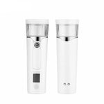 Portable Nano Steam Ion Face Skin Moisturizer