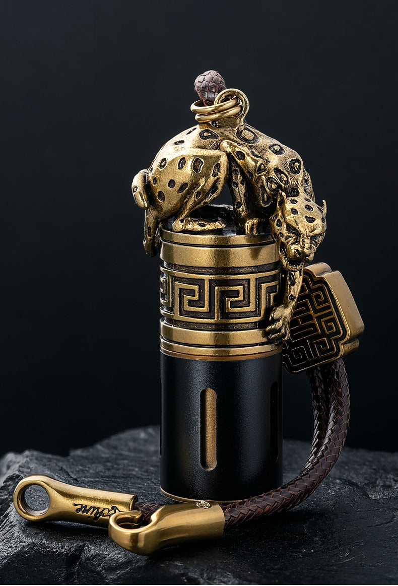 Luxury Vintage Retro Style Air Car Freshener - Image 2