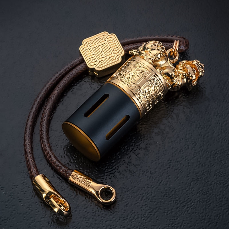 Luxury Vintage Retro Style Air Car Freshener - Image 0