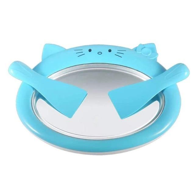 Homemade Ice Cream Rolls Maker - Image 2