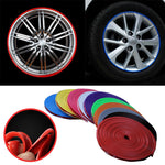 Car Wheel Rims Protector Strip