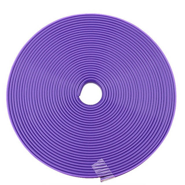 Car Wheel Rims Protector Strip - Image 11