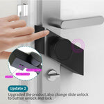 4pcs Smart Electronic Keyless Lock