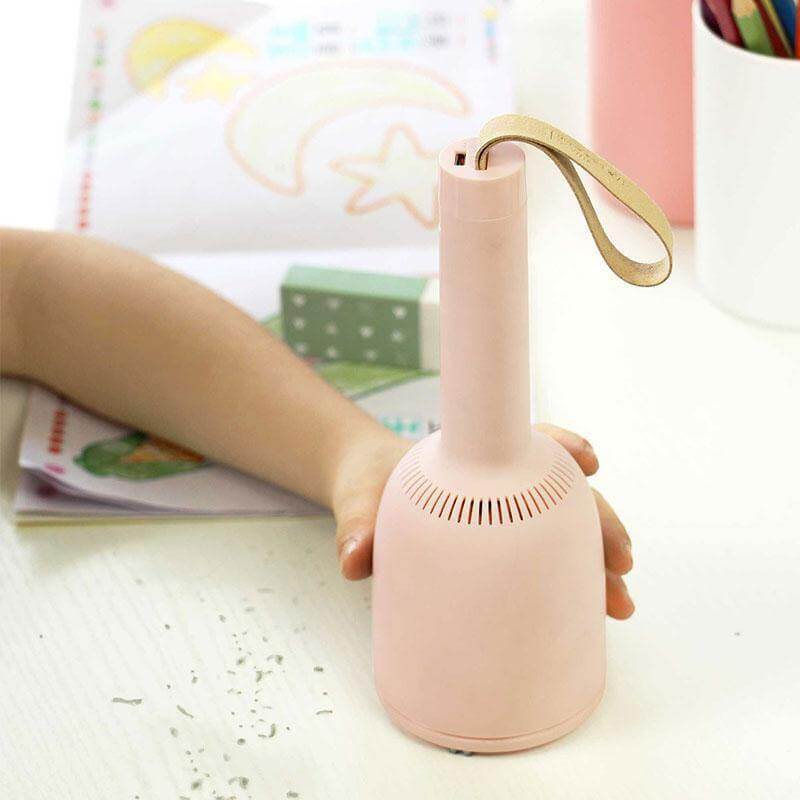 Mini Rechargeable Portable Cordless Crumb Vacuum Cleaner - Image 4