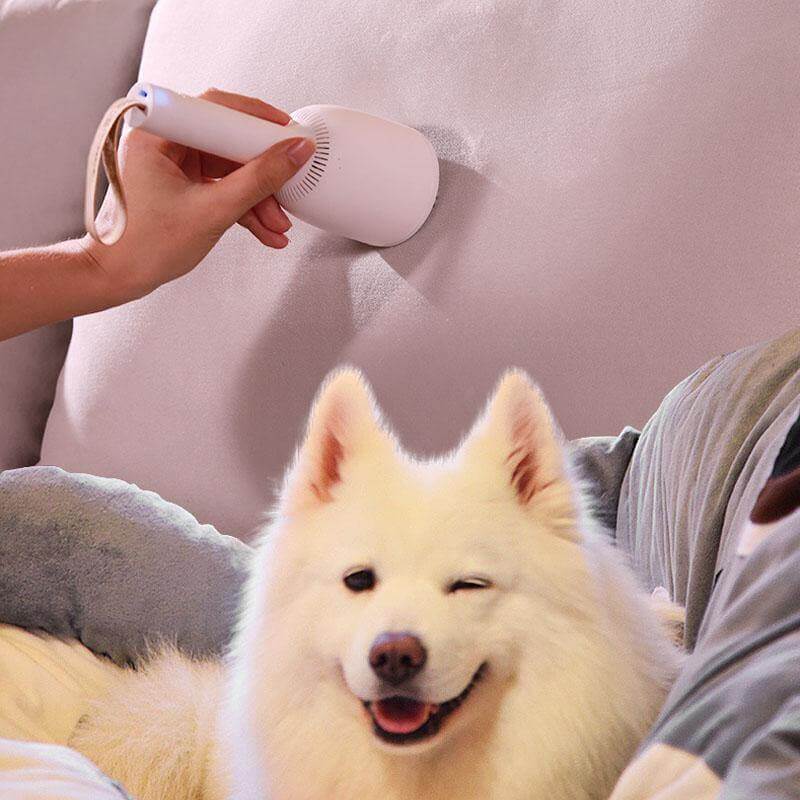 Mini Rechargeable Portable Cordless Crumb Vacuum Cleaner - Image 1