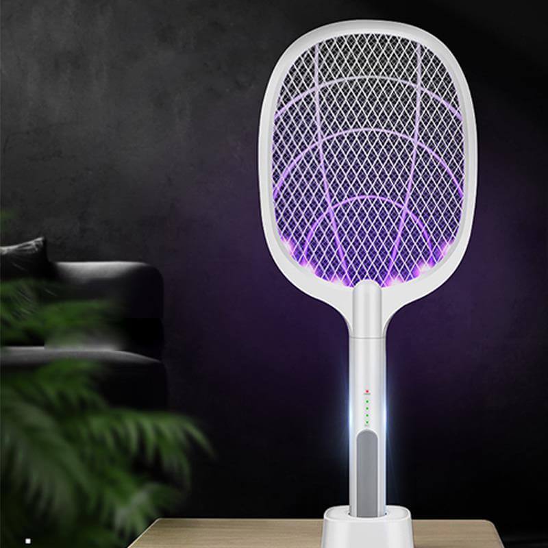 Rechargeable Insect Racket Zapper - Image 0