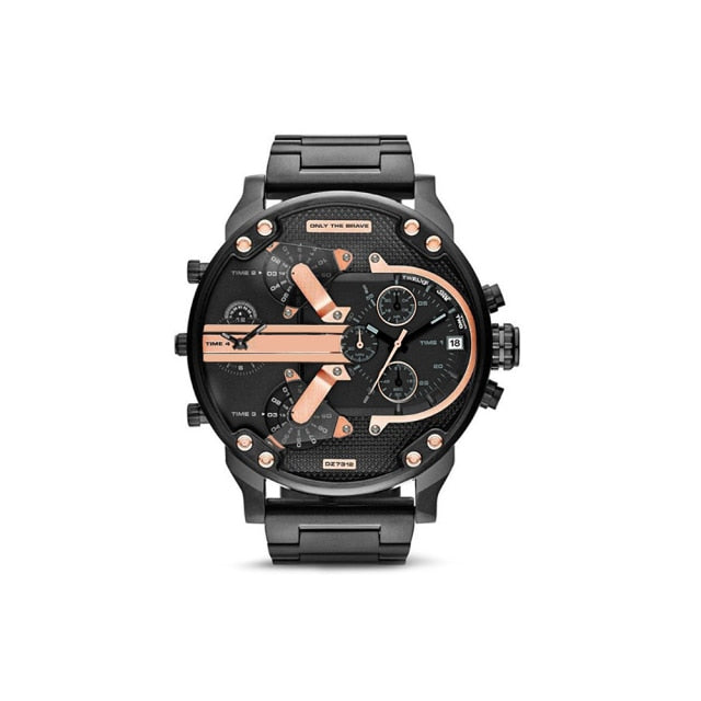 Waterproof Mentick Luminous Wrist Watch - Image 11