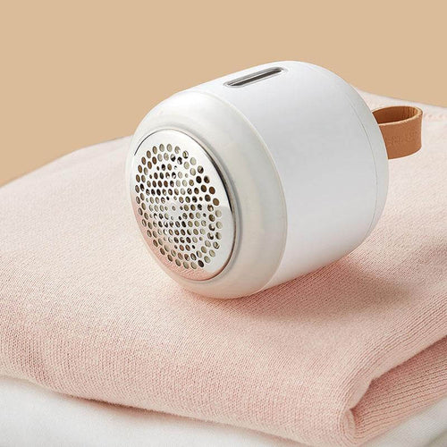 Wireless Rechargeable Fabric Lint Fuzz Remover - Image 0