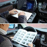 Portable Car Steering Stand - MaviGadget