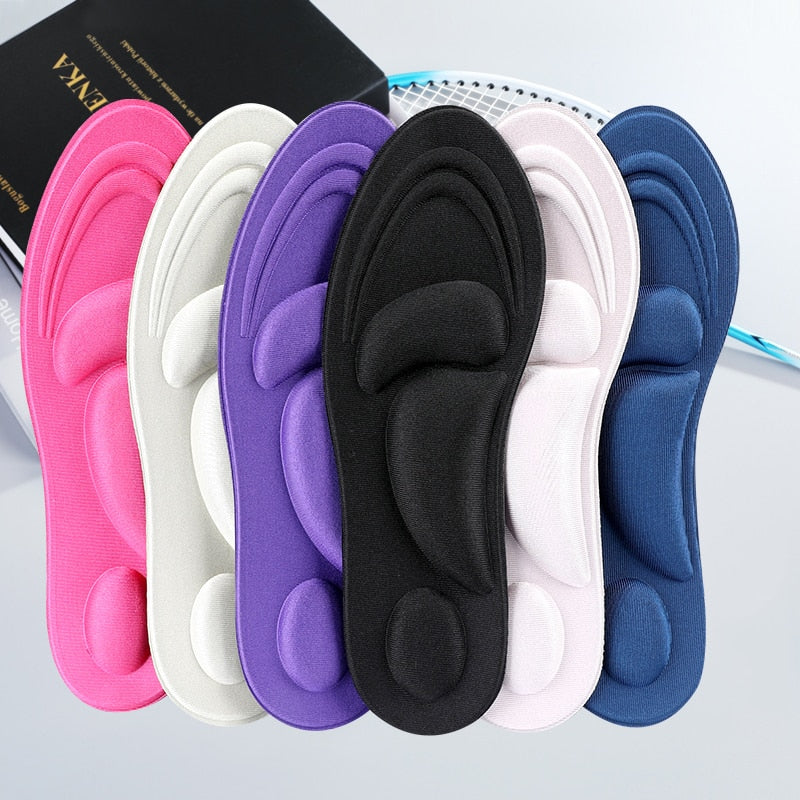 4D Memory Foam Shoe Pad - Image 1