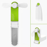 Rechargeable Portable Foldable Mini Fan