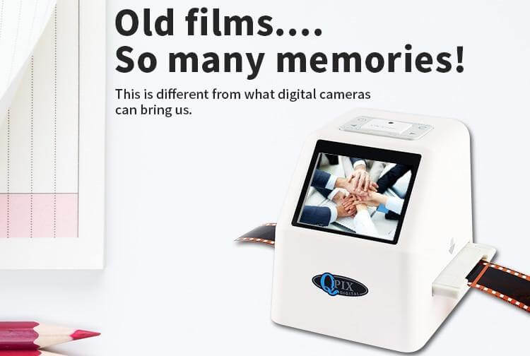 Portable Smart Digital Film Slide Scanner - Image 3